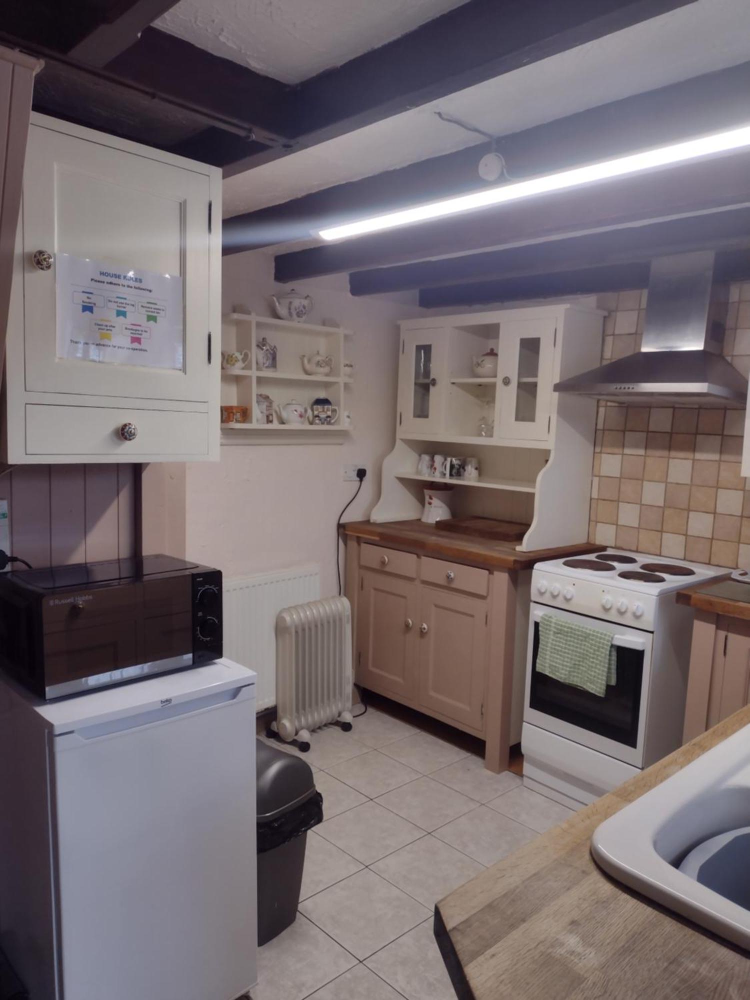 Fisherman'S Cottage Barmston Экстерьер фото