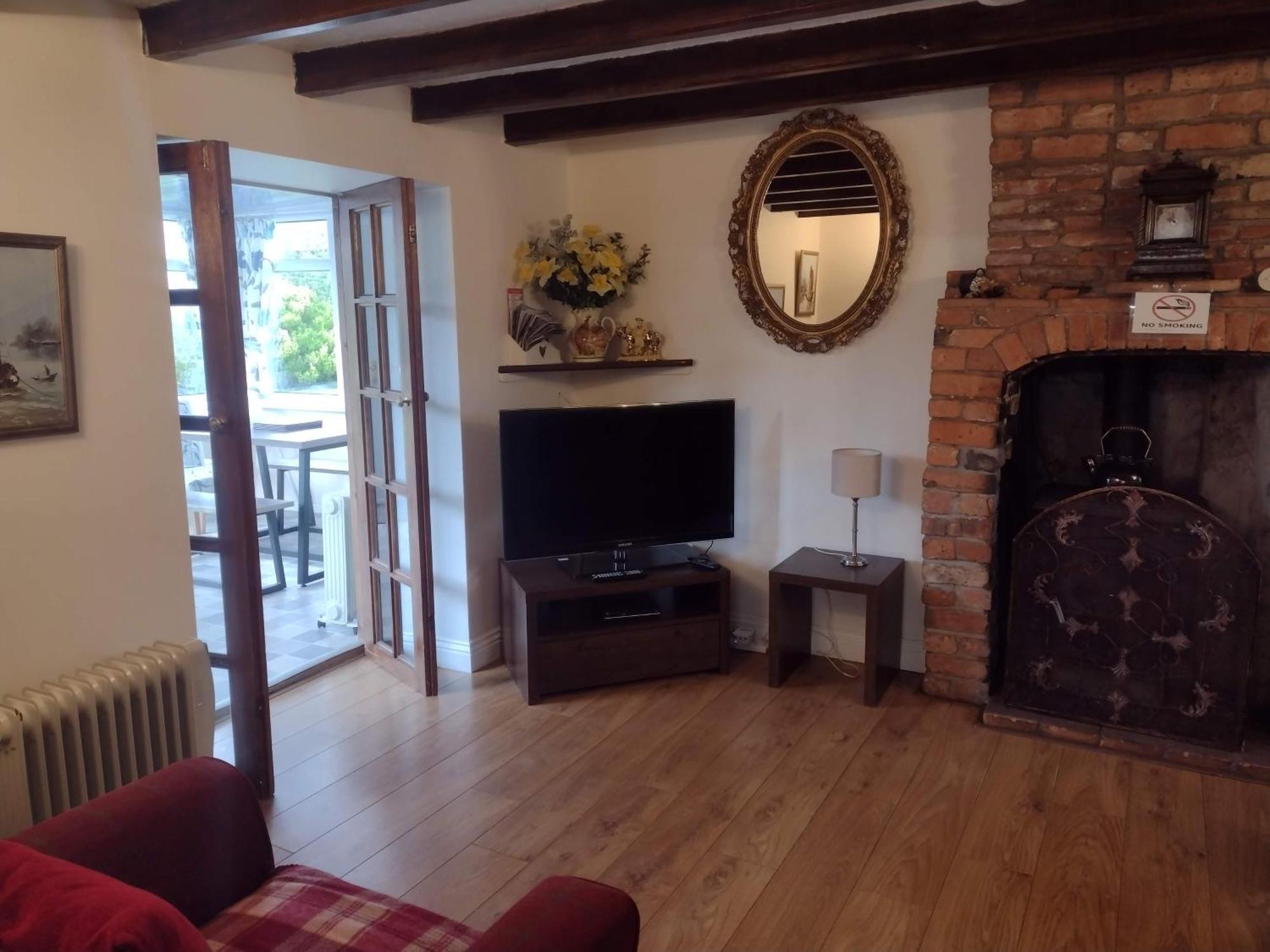 Fisherman'S Cottage Barmston Экстерьер фото