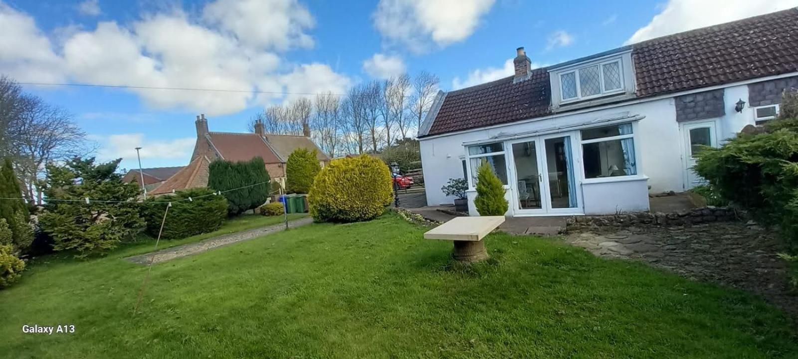 Fisherman'S Cottage Barmston Экстерьер фото