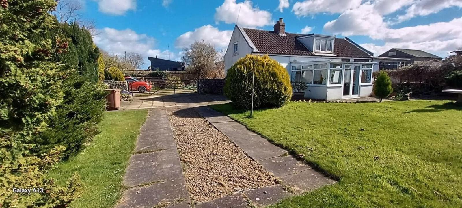 Fisherman'S Cottage Barmston Экстерьер фото