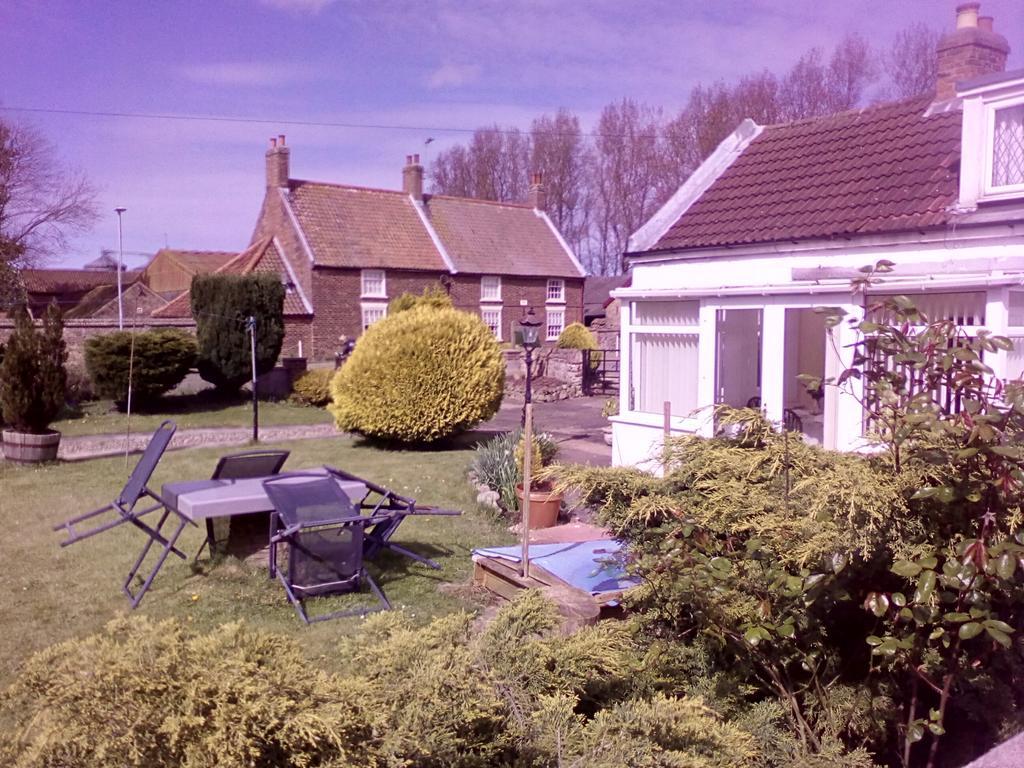 Fisherman'S Cottage Barmston Экстерьер фото