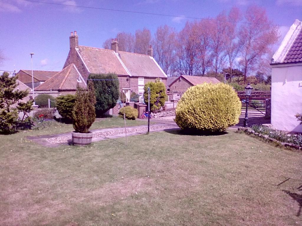 Fisherman'S Cottage Barmston Экстерьер фото